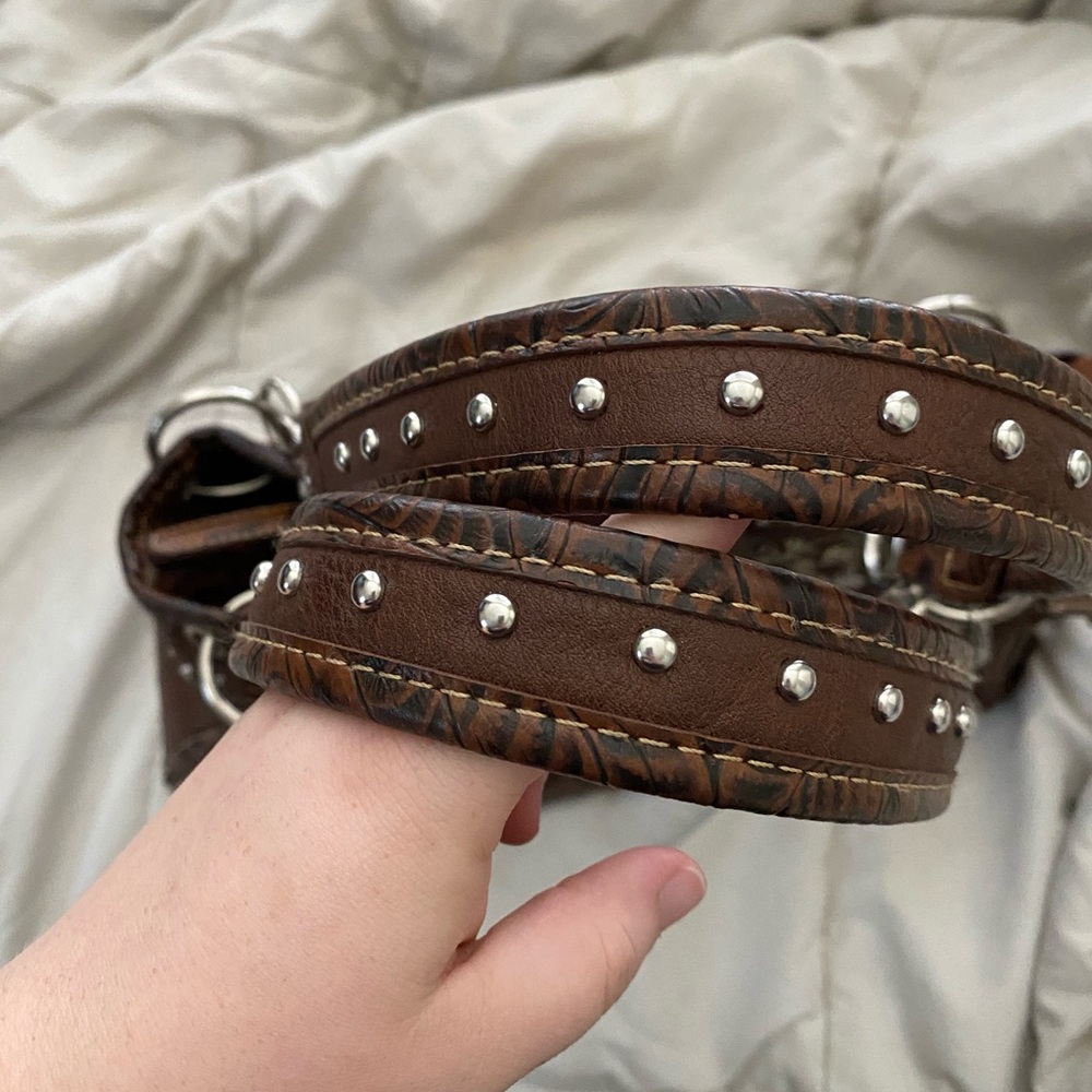 Studded Purse - Picture 3 of 4